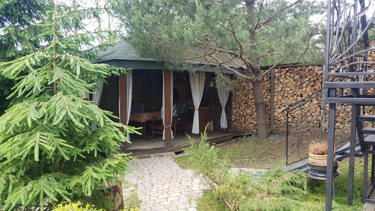 Pryvitannya Sontsyu Skhidnytsia Exterior foto