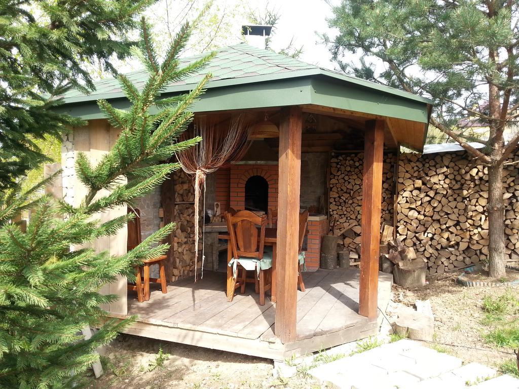 Pryvitannya Sontsyu Skhidnytsia Exterior foto